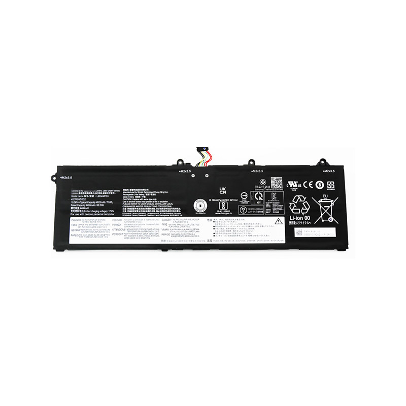 Compatible laptop battery for lenovo Legion Slim 7 15ACH6 82K80020MH Compatible laptop battery lenovo for Legion Slim 7 15ACH6 82K80020MH