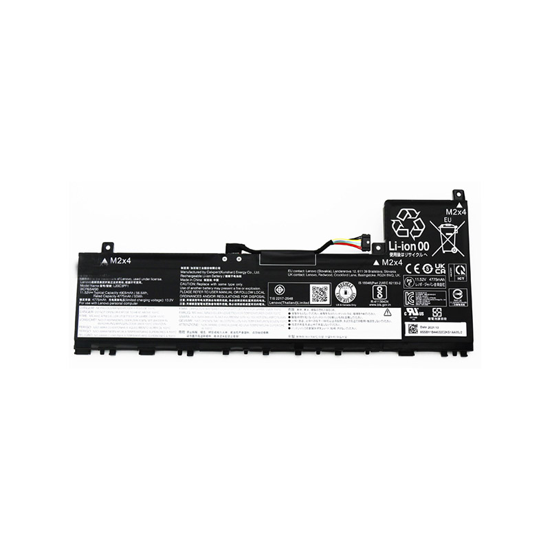 Compatible laptop battery lenovo  for L20C3PF1 