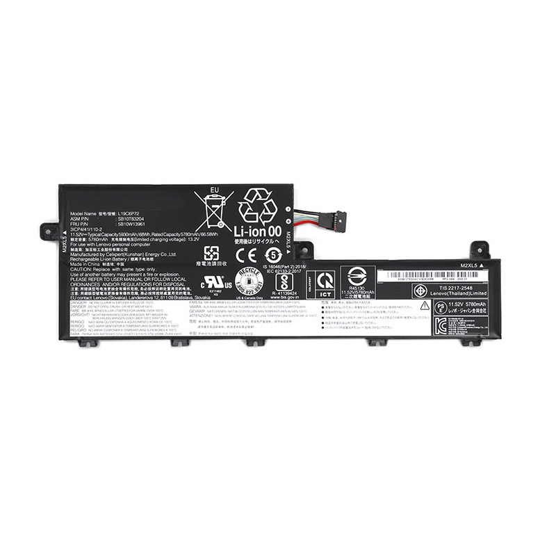 Compatible laptop battery for LENOVO ThinkPad T15p 20TM Gen 1 Compatible laptop battery LENOVO for ThinkPad T15p 20TM Gen 1