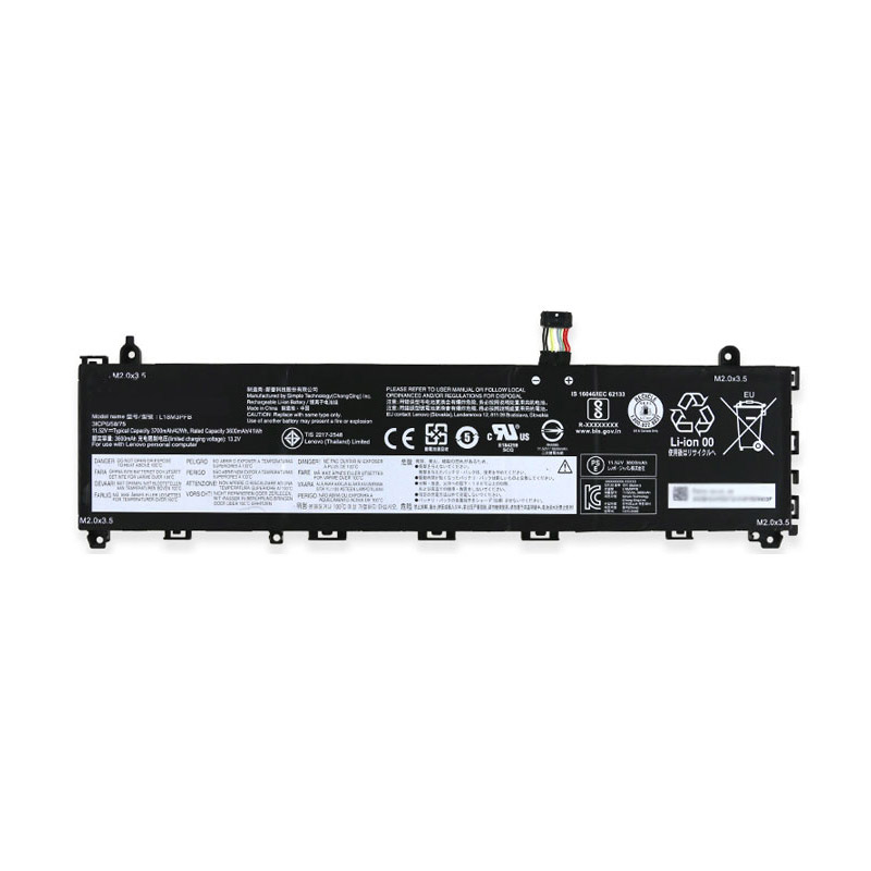 Compatible laptop battery lenovo  for IdeaPad S340-13IML-81UM001UTW 