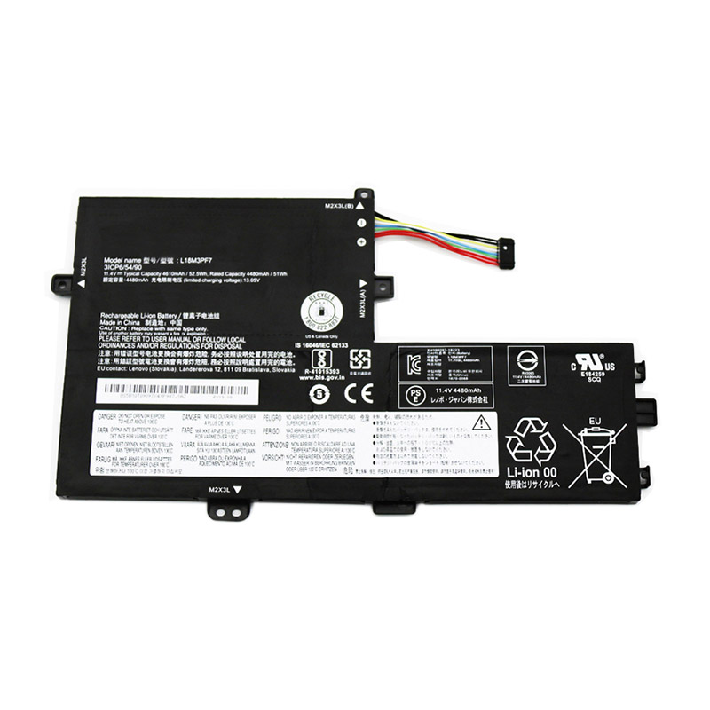 Compatible laptop battery lenovo  for IdeaPad S 340-15 IWL(81N8002TGE) 