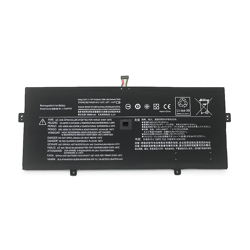 Compatible laptop battery lenovo  for Yoga 910-13IKB-80VF00DEGE 