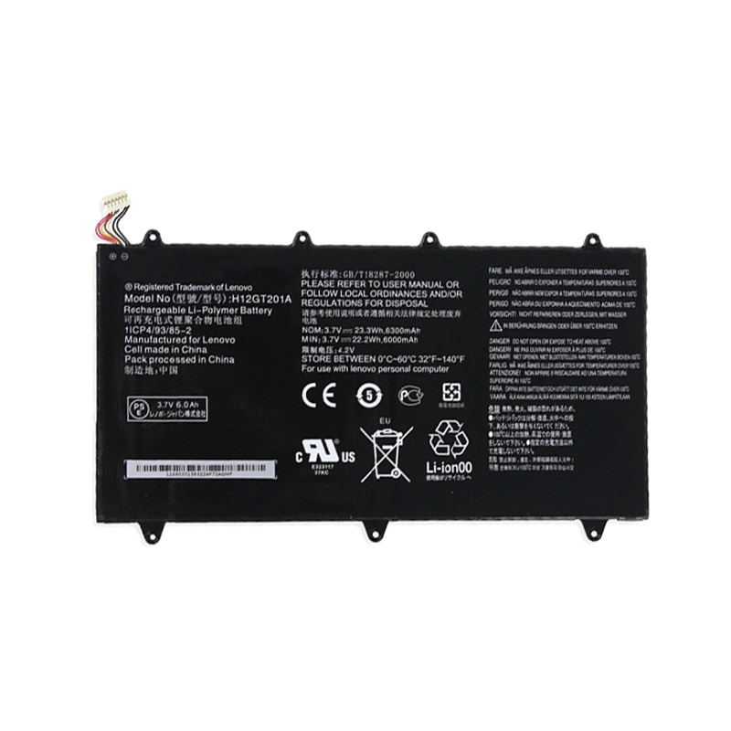 Compatible laptop battery for lenovo IdeaPad A2109 9 inch Compatible laptop battery lenovo for IdeaPad A2109 9 inch