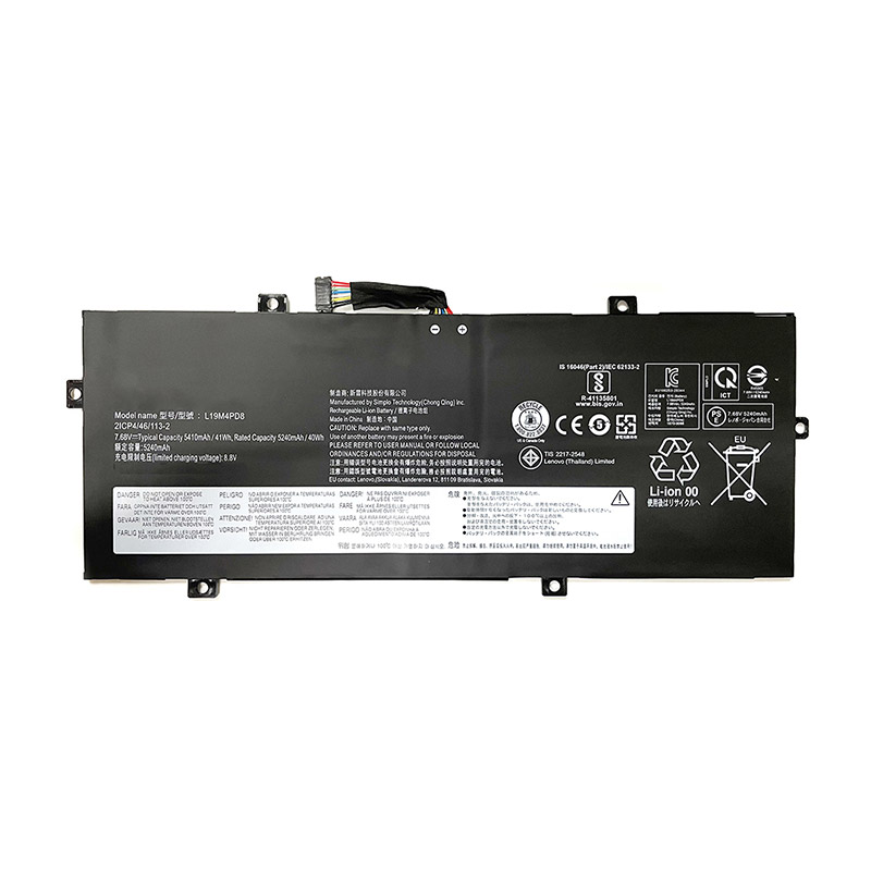 Compatible laptop battery for lenovo 5B10X87836 Compatible laptop battery lenovo for 5B10X87836