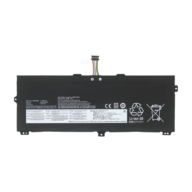 Compatible laptop battery lenovo  for ThinkPad X390 Yoga(20NNA005CD) 