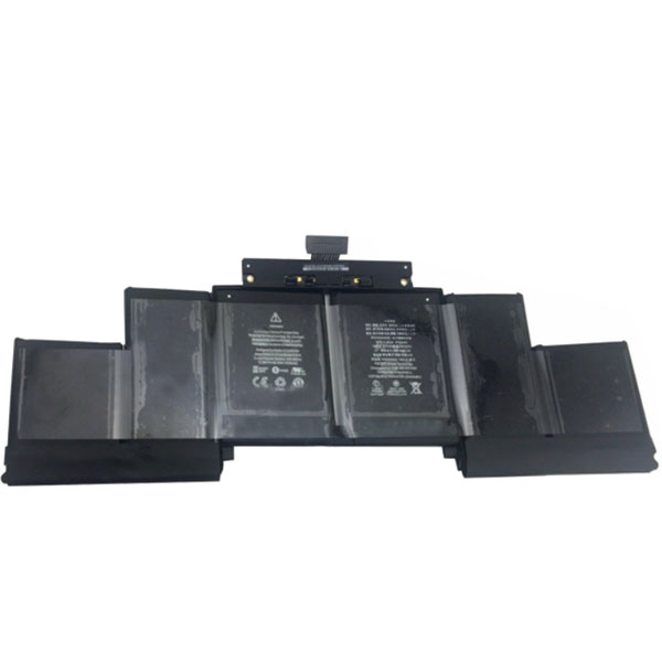 Compatible laptop battery APPLE  for For-MacBook-Pro-Retina-15-2.5GHz-Core-i7-(MJLT2LL/A-A1398-MacBookPro11-5)-Mid-2015 