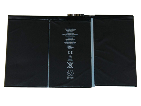 Compatible laptop battery APPLE   for 969TA057H 
