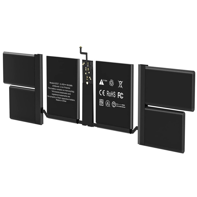 Compatible laptop battery for APPLE A2527 Compatible laptop battery APPLE for A2527