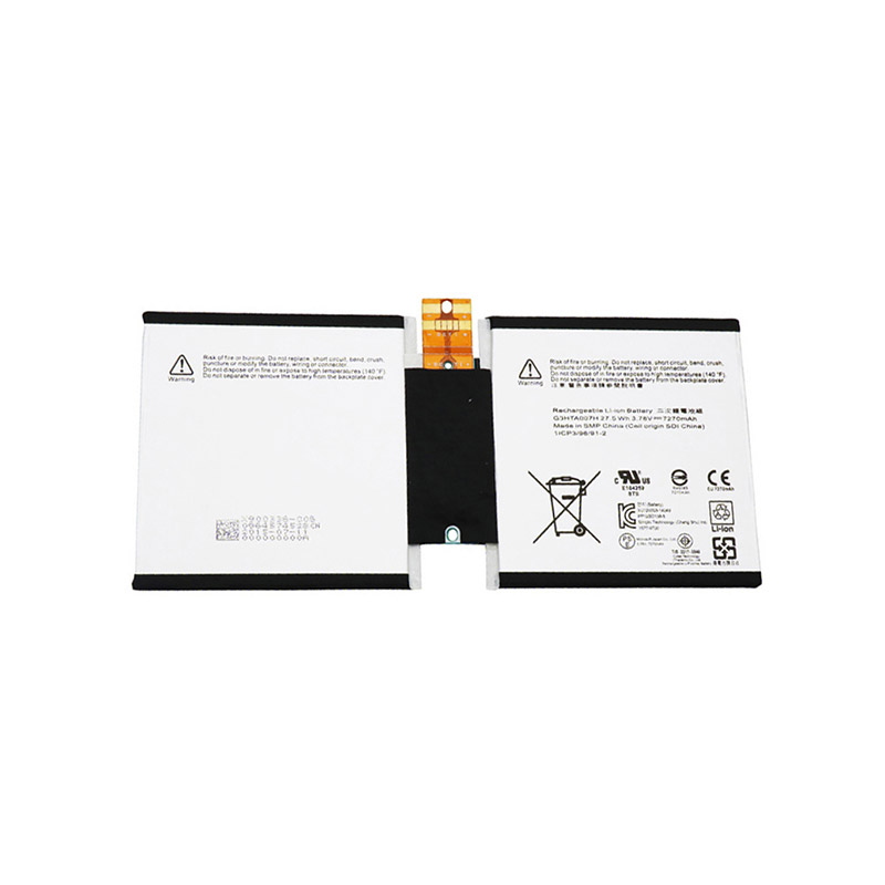 Compatible laptop battery Microsoft  for G3HTA004H 