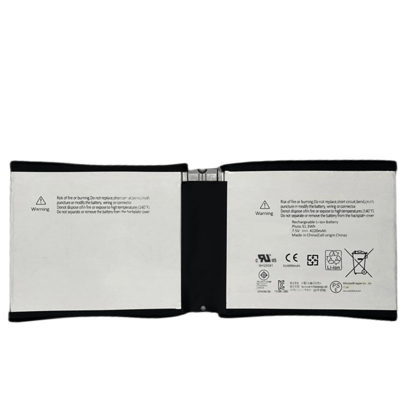 Compatible laptop battery Microsoft  for P21G2B 