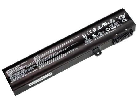 Compatible laptop battery MSI  for PE70 