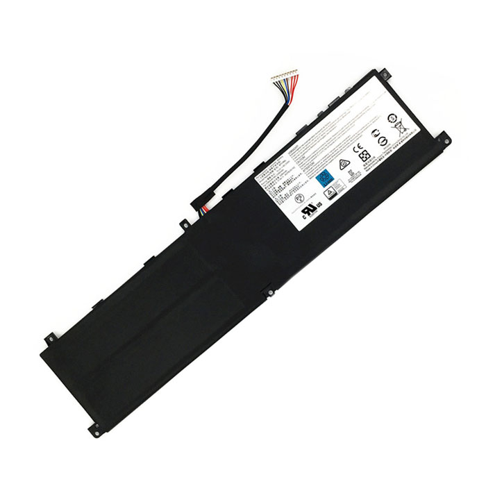 Compatible laptop battery MSI  for P75-Creator-9SF 