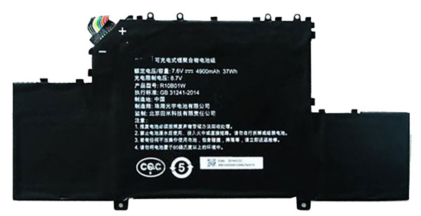 Compatible laptop battery XIAOMI  for R10B01W 