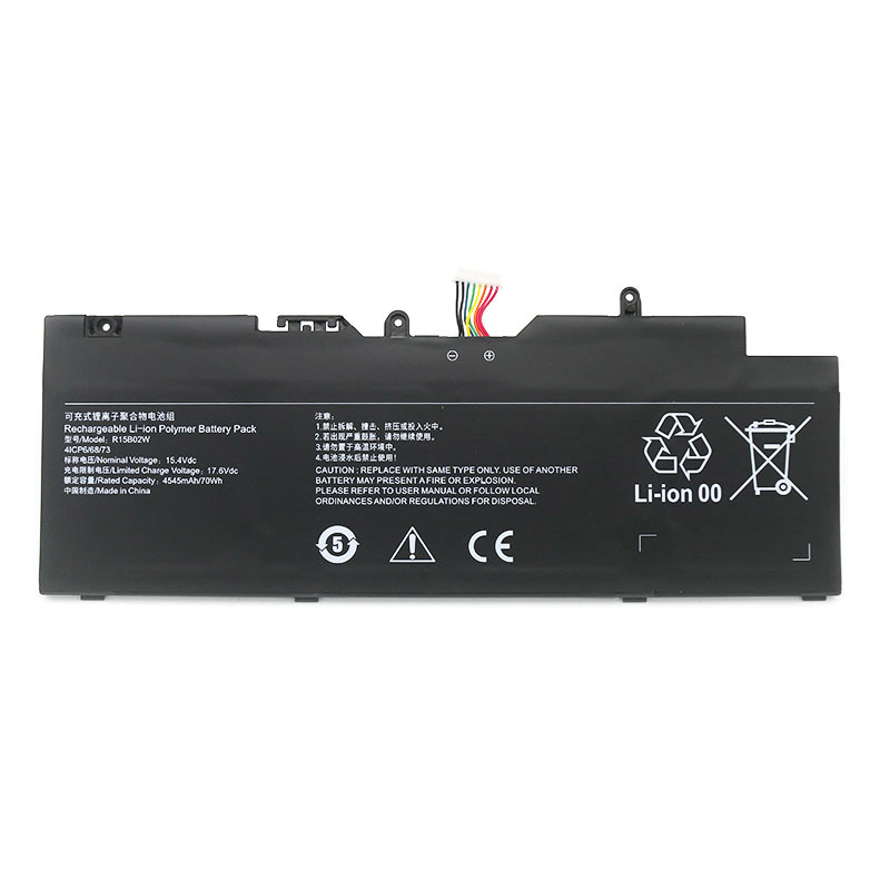 Compatible laptop battery XIAOMI  for XMA2007 BJ 