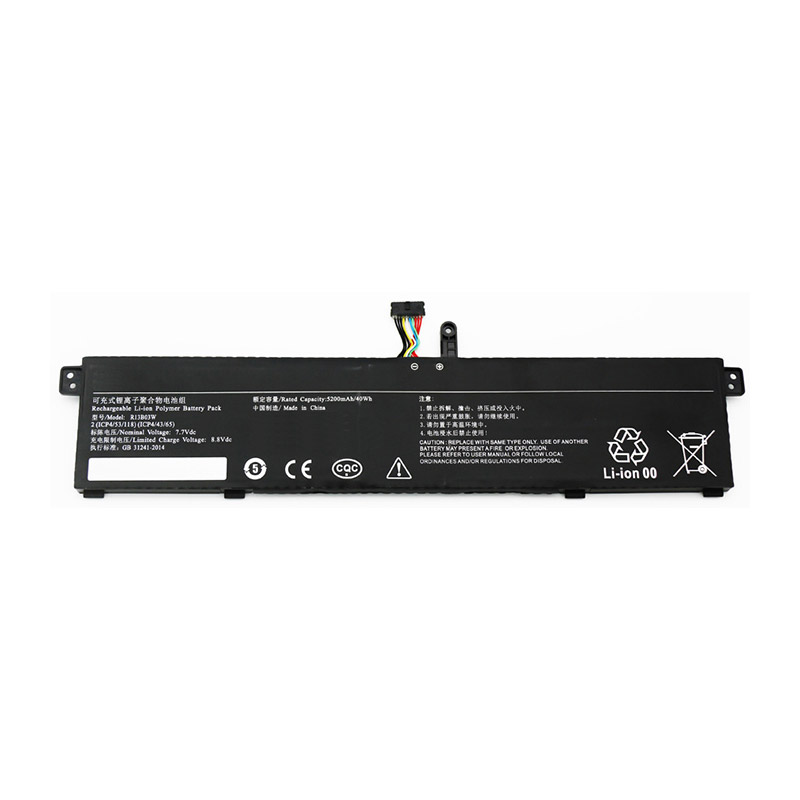 Compatible laptop battery XIAOMI  for R13B03W 