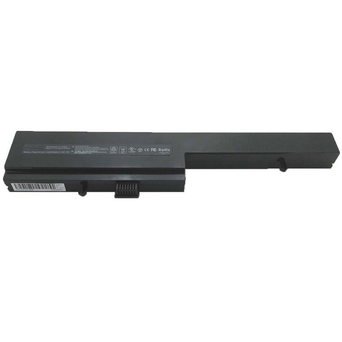 Compatible laptop battery advent  for Monza-N2 