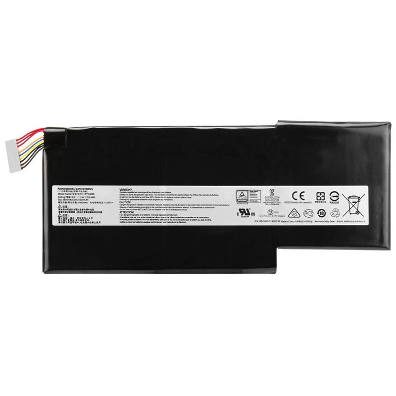 Compatible laptop battery MSI  for GS73 8Rf 