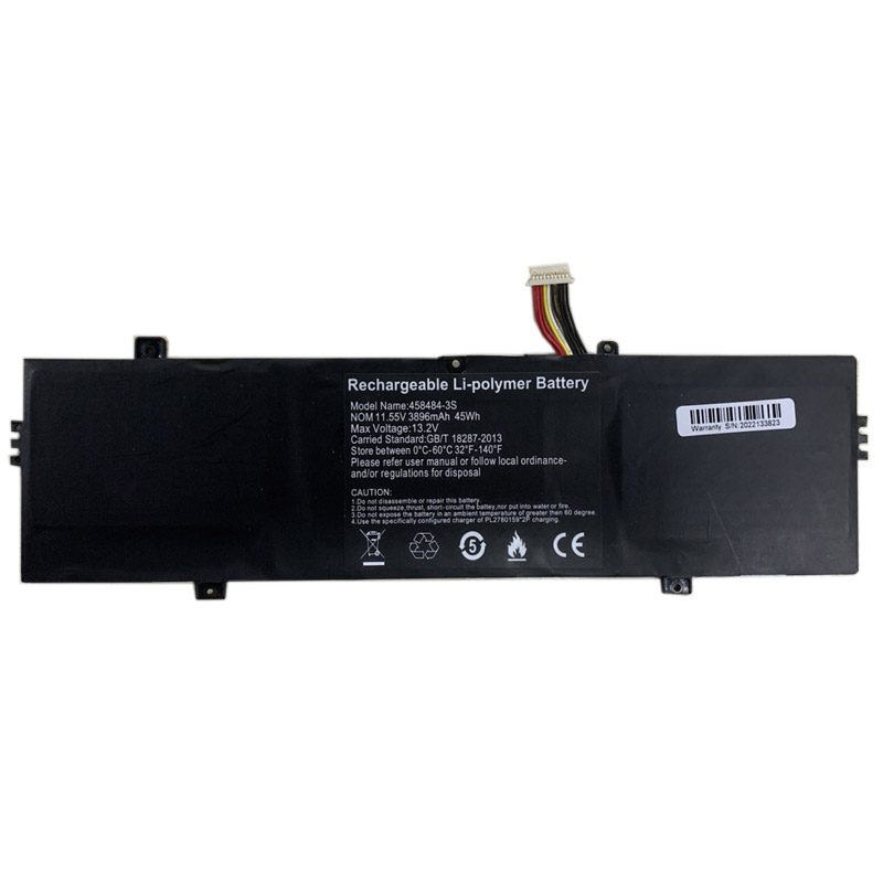 Compatible laptop battery for Peaq 458484-3S Compatible laptop battery Peaq for 458484-3S