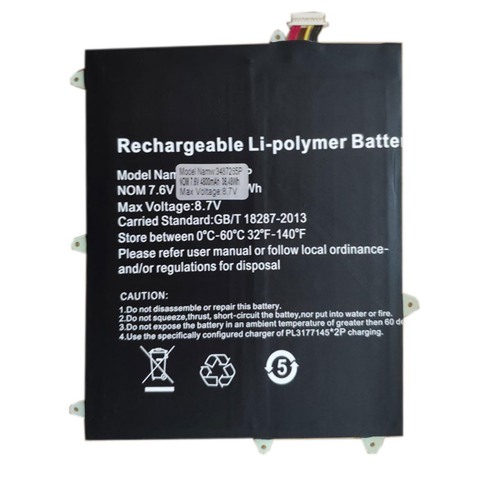 Compatible laptop battery Jumper  for TH116A 