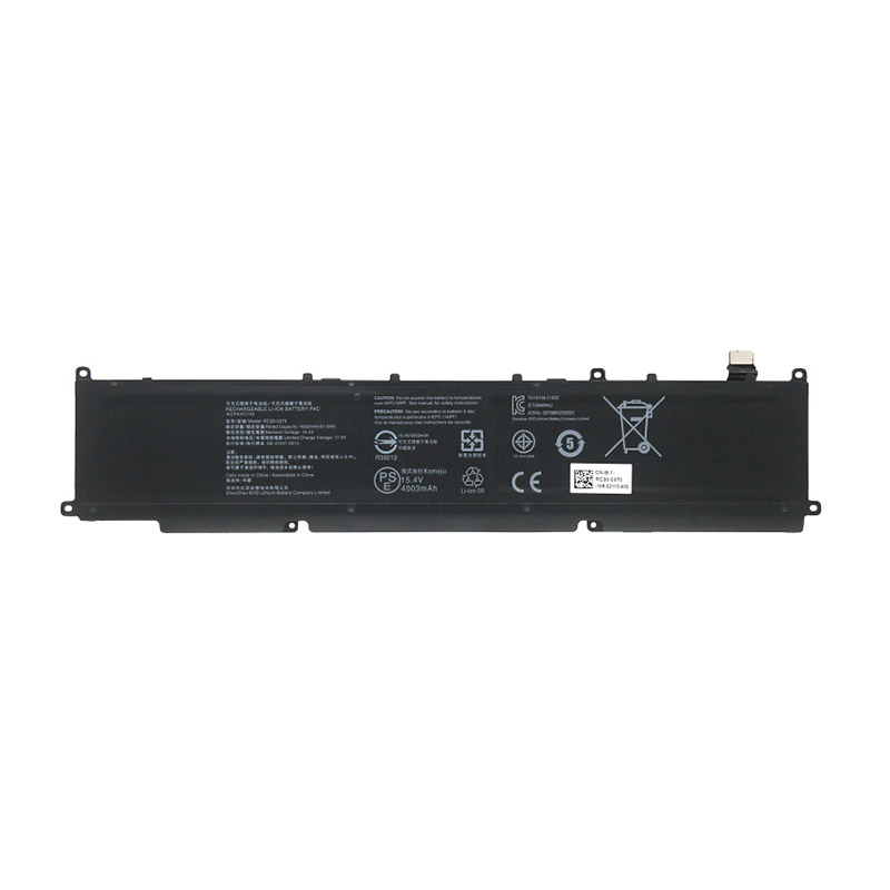Compatible laptop battery RAZER  for RZ09-0370CGA3-R3G1 