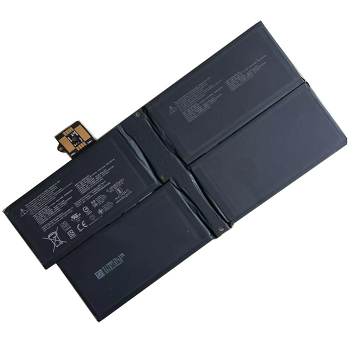 Compatible laptop battery Microsoft  for Surface Pro X 1876 