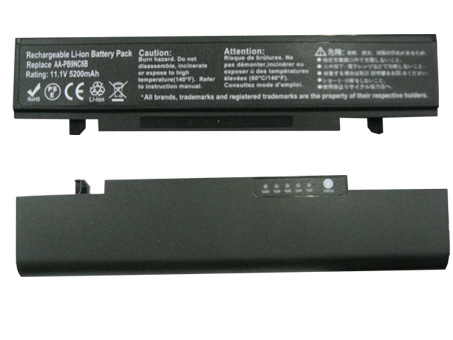Compatible laptop battery for SAMSUNG NP-R519 Compatible laptop battery SAMSUNG for NP-R519