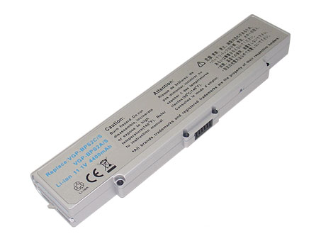 Compatible laptop battery for sony VAIO VGN-N150G/WK1 Compatible laptop battery sony for VAIO VGN-N150G/WK1