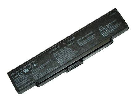Compatible laptop battery sony  for VGN-AR890 VGN-AR520E 