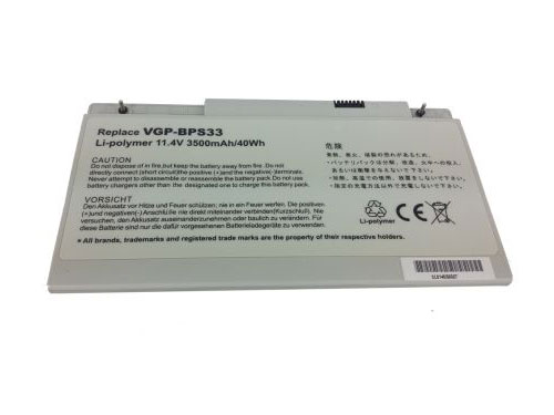 Compatible laptop battery sony  for VAIO-SVT15115CXS 