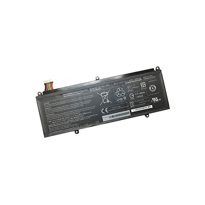 Compatible laptop battery for toshiba Satellite Click 2 Pro P30W-B-108 Compatible laptop battery toshiba for Satellite Click 2 Pro P30W-B-108