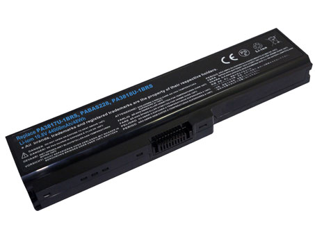 Compatible laptop battery for toshiba Satellite L750/09J Compatible laptop battery toshiba for Satellite L750/09J