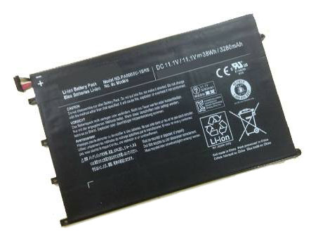 Compatible laptop battery for TOSHIBA PA5055U-1BRS Compatible laptop battery TOSHIBA for PA5055U-1BRS