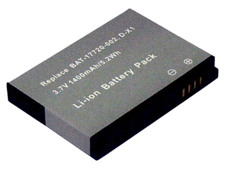 Compatible pda battery for BLACKBERRY RCC51UW Compatible pda battery BLACKBERRY for RCC51UW