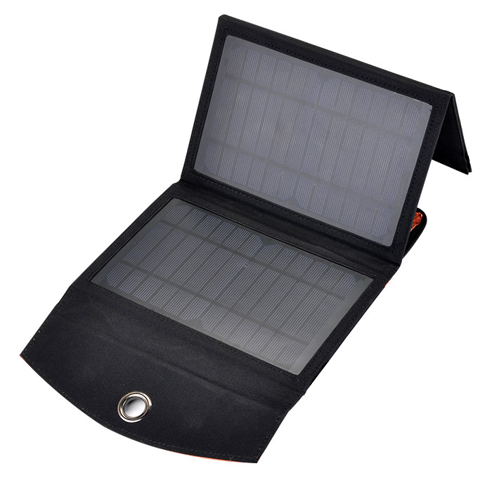 Compatible power bank for Sondragon solar power charger ipads 7W Compatible power bank Sondragon for solar power charger ipads 7W