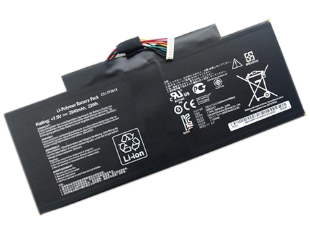 Compatible tablet battery for ASUS C21-TF201X Compatible tablet battery ASUS for C21-TF201X