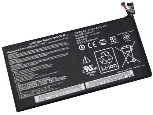Compatible tablet battery for ASUS n71png3 Compatible tablet battery ASUS for n71png3