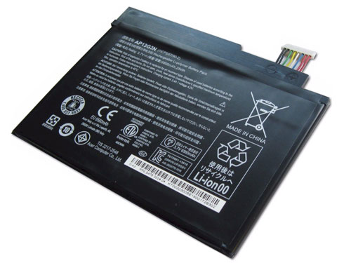 Compatible tablet battery ACER  for AP13G3N 