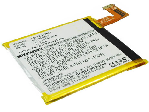 Compatible tablet battery for AMAZON M11090355152 Compatible tablet battery AMAZON for M11090355152