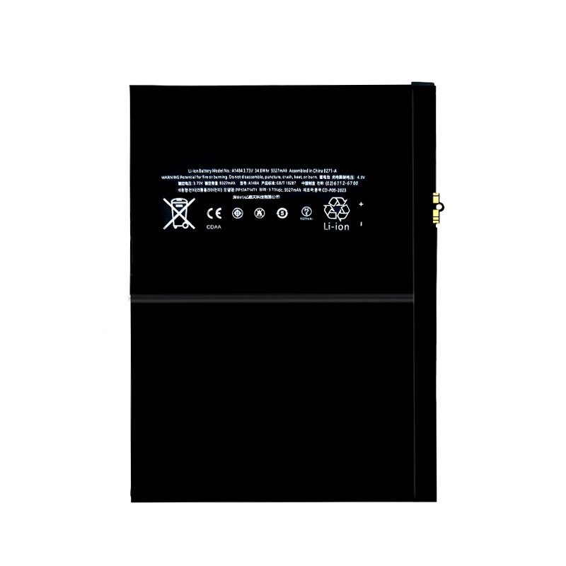 Compatible tablet battery for Apple iPad 9.7 (2017) Compatible tablet battery Apple for iPad 9.7 (2017)