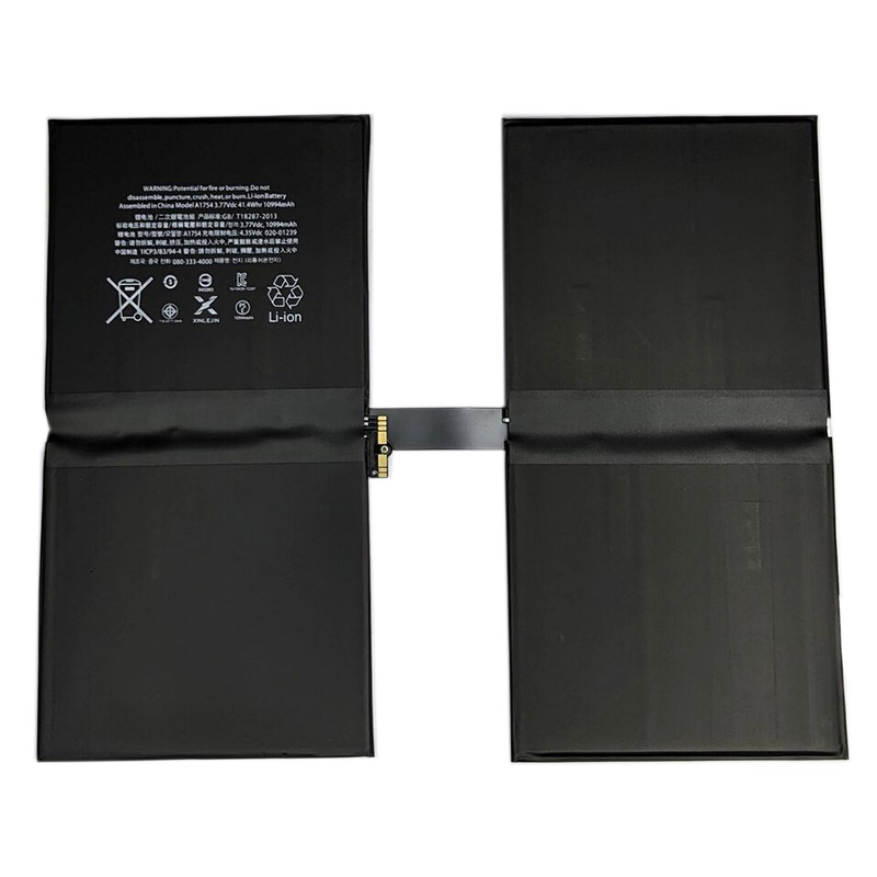 Compatible tablet battery for APPLE iPad Pro 12.9-inch (2nd generation) Compatible tablet battery APPLE for iPad Pro 12.9-inch (2nd generation)