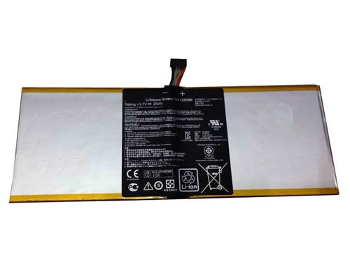 Compatible tablet battery for ASUS c12p1301 Compatible tablet battery ASUS for c12p1301