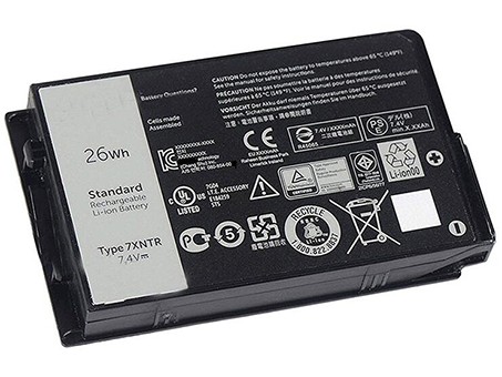 Compatible tablet battery for DELL 7XNTR Compatible tablet battery DELL for 7XNTR