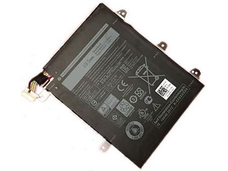 Compatible tablet battery for DELL HH8J0 Compatible tablet battery DELL for HH8J0