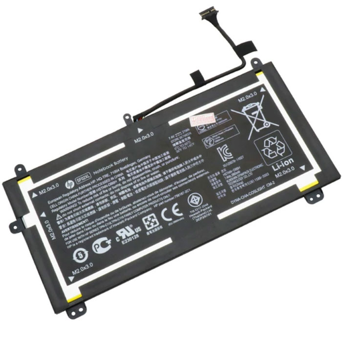 Compatible tablet battery HP  for Elitepad-SF02XL 