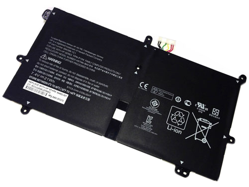Compatible tablet battery HP  for DA02XL 