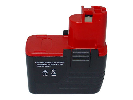 Compatible power tool battery for BOSCH 2 607 335 252 Compatible power tool battery BOSCH for 2 607 335 252