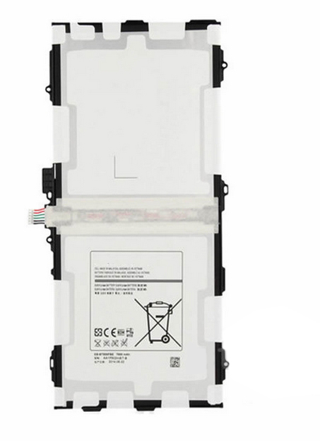 Compatible tablet battery SAMSUNG  for EB-BT800FBC 