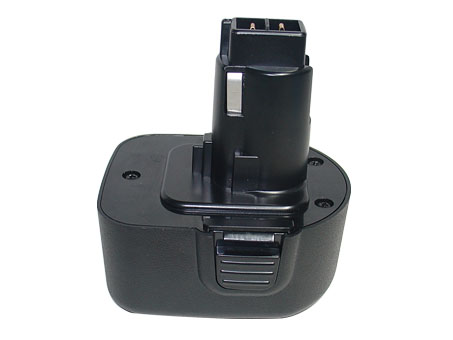 Compatible power tool battery BLACK & DECKER  for CD12CBK 
