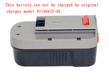 Compatible power tool battery FIRESTORM  for FS1800D-2 