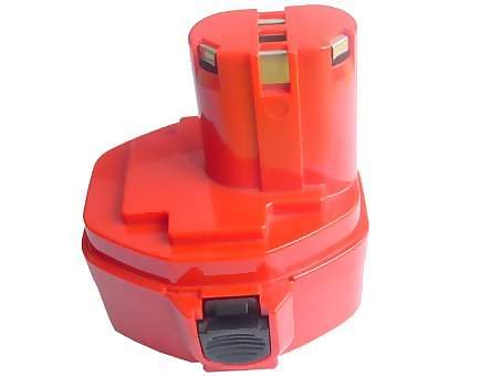 Compatible power tool battery MAKITA  for ML142 (Flashlight) 